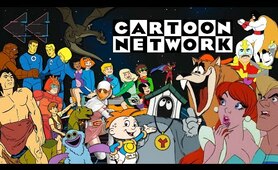 Cartoon Network – Super Adventures Saturday | 1996 | Full Episodes with Commercials
