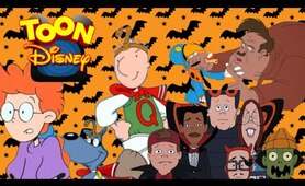 Toon Disney Saturday Morning Cartoons | Scary Saturdays 2002 | Full Episodes with Commercials
