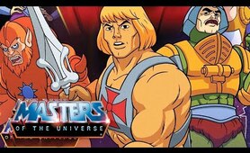 He-Man Official | 3 HOUR COMPILATION | He-Man Full Episodes | Videos For Kids | Retro Cartoons