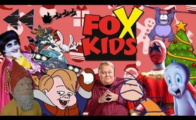 Fox Kids Saturday Morning – Louie's Cool Yule Christmas | 1996 | Full Episodes with Commercials
