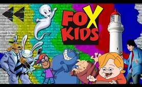 Fox Kids Saturday Morning Cartoons | 1997 | Full Episodes with Commercials