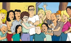 King Of The Hill 10 Hours All Seasons Live Stream