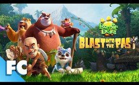 Boonie Bears: Blast Into the Past | Full Family Animated Adventure Movie | Family Central
