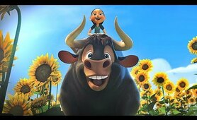 Ferdinand 2017 - Full Movies in English - NEW Cartoon Disney Movies HD 2020