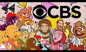 CBS Saturday Morning Cartoons | 1986 | Full Episodes with Commercials